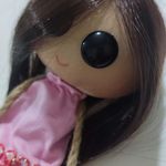 عروسک فانوسا شعبه قزوین