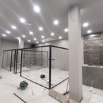 نصاب پارتیشن شیشه ای سکوریت بدون واسطه