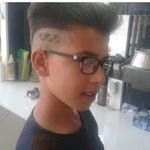 آرایشگاه مردانه سالار