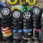 رینگ لاستیک فروشی صمد ابوالقاضی