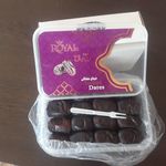 خرما بسته بندی شده