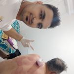 ماساژ در منزل پرند