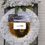 تاج گل های کرایه ای