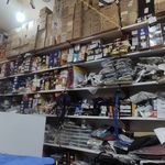 لوازم یدکی و لوکس اتومبیل ابوذر