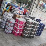 فروشگاه رنگ متین