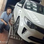 تشخیص رنگ سروش ستایش فولادشهر اصفهان