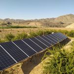 شرکت انرژی خورشیدی