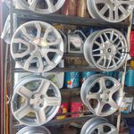 رینگ لاستیک فروشی صمد ابوالقاضی