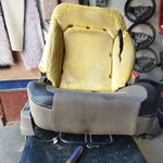 تعمیر صندلی اتومبیل و کمربند ایمنی