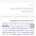 پرستار گستر پارسیان