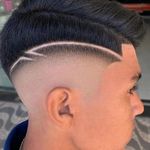 ارایشگاه مردانه کافه مو(مجتبی)