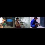 تعمیرات مخازن پلاستیکی مخزن ذخیره آب