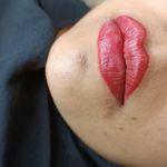 میکروبلیدینگ پریسا رجبی