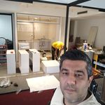 کابینت سازی و  دکوراسیون داخلی مروارید