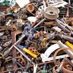 قیمت ضایعات فلزی