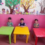 مهدکودک و پیش  دبستان