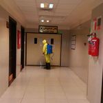 شرکت خدمات سمپاشی و ضد عفونی