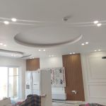 نقاشی ساختمان سید مصطفی عبادی