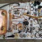 تعمیرات لوازم خانگی ، قهوه ساز خانگی و صنعتی ، کولرگازی و پکیج