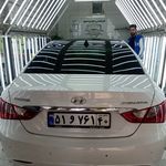 تشخیص رنگ خودرو حمید