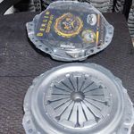 تولید و مونتاژ دیسک و صفحه