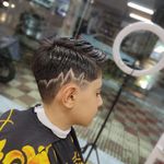 پیرایش مردانه ژیرو