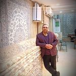 فرش نفیس دستباف نایین