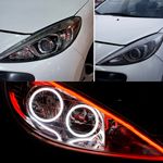 شفاف سازی چراغ ماشین