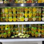 کارخانه تولید ترشی جات و شوری جات