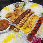 رستوران سیروان سنقر
