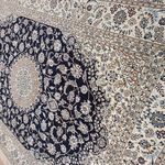 فرش نفیس دستباف نایین