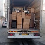 باربری و حمل اثاث منزل جهیزیه