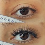 اکستنشن مژه و میکروبلیدینگ ابرو سما