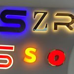 چلنیوم‌ تابلو سازی ‌لوکس‌لایت‌تبریز