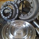 ساخت قالب و تولید قطعات لاستیکی