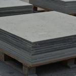ایرانیت و قفسه بندی