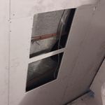 کناف کار نقاش ساختمان