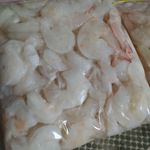 فروش میگو  پاک شده و تازه