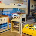 دستگاه وکیوم فرمینگ (لاریجانی)