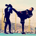 آموزش کیک بوکسینگ مشهد طهماسبی