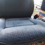 تعمیر صندلی اتومبیل و کمربند ایمنی