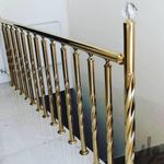 نرده  استیل