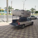 وانت بارتلفنی جم شبانه روزی حمل بارواثاث