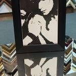 شیشه آیینه قاب اکباتان