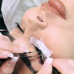 اکستنشن مژه بابل