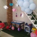 آرایشگاه تخصصی کودک و نوجوان کیوت استایل