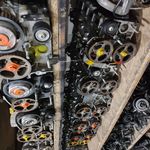 استوک یدک مختاری