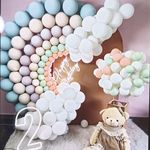 بادکنک آرایی شادی