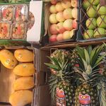 میوه فروشی فرید اقبال سعیدی ابواسحقی