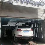 تشخیص رنگ و بدنه خودرو